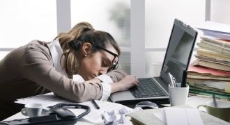 Hơn 40% nhân viên bị stress sau 