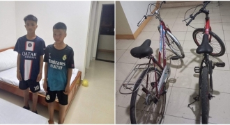 Vụ 2 cháu bé đạp xe xuống Hà Nội tìm mẹ: Thông tin bất ngờ