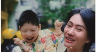14 năm nuôi con gái bị bại não của diễn viên Minh Cúc