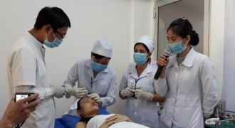 Bệnh viện Da liễu Cần Thơ triển khai kỹ thuật mới làm trẻ hóa làn da và điều trị sẹo