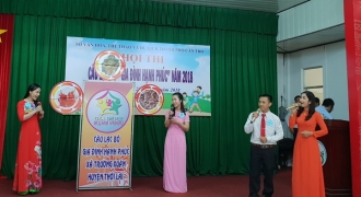 Sôi nổi Hội thi Câu lạc bộ “Gia đình hạnh phúc” mừng ngày Gia đình Việt Nam
