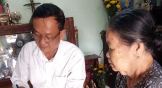 Quận Ô Môn chăm sóc tốt cho các Mẹ Việt Nam anh hùng