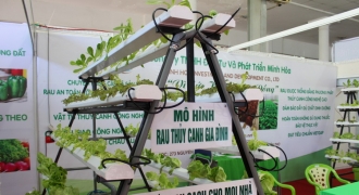 Hơn 300 doanh nghiệp dự Hội chợ Nông nghiệp Quốc tế Việt Nam tại Cần Thơ