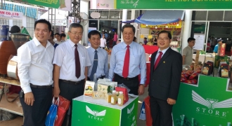 Hội chợ Nông nghiệp Quốc tế Việt Nam 2018: Ký kết nhiều hợp đồng trị giá trên 150 tỉ đồng