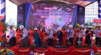 Cần Thơ: Xây dựng Bệnh viện chuyên khoa Tiêu hóa gan mật đầu tiên tại Việt Nam