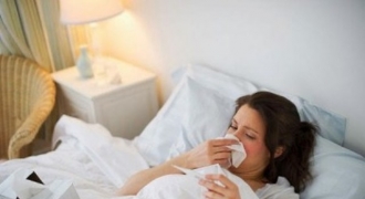 Cách giúp mẹ bầu vượt qua cảm cúm thai kỳ an toàn