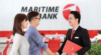 Maritime Bank được mở mới 13 chi nhánh trên toàn quốc