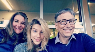 Con của tỷ phú Bill Gates, Larry Ellison được nuôi dạy như thế nào?