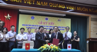 Việt Nam và Nhật bản hợp tác trong lĩnh vực Bảo hiểm y tế