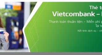 Ra mắt Thẻ trả trước xăng dầu Vietcombank Idemitsu Q8