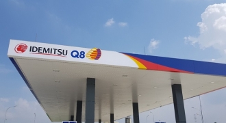 IDEMITSU IQ8 trở thành đại lý xăng dầu chính thức của PVOIL
