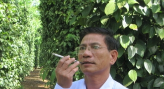 Trò chuyện với tỷ phú nông dân- Doanh nhân Nguyễn Anh Kết   