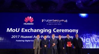 Huawei và CyberSecurity Malaysia hợp tác đảm bản an toàn cho tương lai số của Malaysia