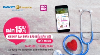 Bảo Việt hợp tác chiến lược cùng Momo kiến tạo xu hướng công nghệ bảo hiểm Insurtech
