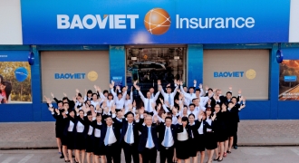 Bảo hiểm Bảo Việt được bình chọn Top 3 nơi làm việc tốt nhất ngành Bảo hiểm