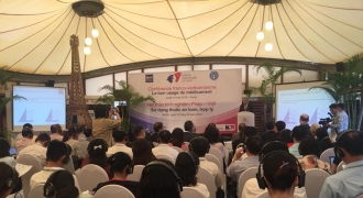 Hội thảo chia sẻ kinh nghiệm Pháp - Việt về sử dụng thuốc an toàn, hợp lý