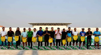 Cúp Huda 2018 đã trở lại tỉnh Thanh Hoá