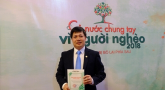 Bảo Việt dành 42 tỷ đồng cho các hoạt động vì người nghèo