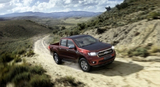 Ford VN công bố giá bán xe Ranger và Everest mới