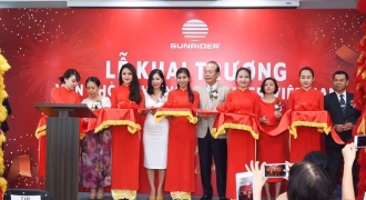 Sunrider Việt Nam khai trương văn phòng tại Hà Nội