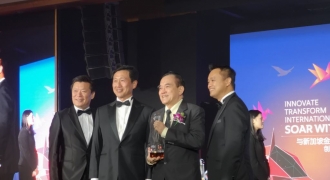 MDIS nhận chiến thắng kép tại giải thưởng “Thương hiệu uy tín Singapore” 2018