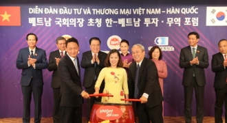 Vietjet mở rộng mạng bay quốc tế với đường bay mới kết nối Phú Quốc và Seoul (Hàn Quốc)