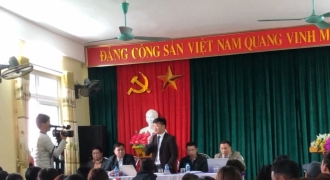 Đối thoại làm rõ những uẩn khúc ở Dự án TNR Đồng Văn- Hà Nam