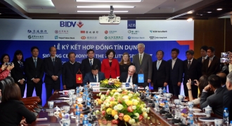 ADB cung cấp 300 triệu USD vốn vay cho BIDV để hỗ trợ các doanh nghiệp vừa và nhỏ ở Việt Nam 