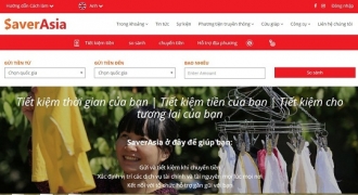 Dịch vụ kỹ thuật số mới “Saver Asia” giúp người lao động chuyển tiền cho người thân