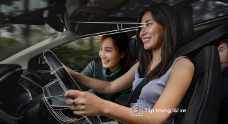 5 Mẹo lái xe giúp bạn trở thành một tài xế thực thụ