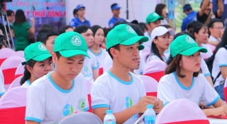 “Lễ hội việc làm Job Festival” vừa được khai mạc tại Đồng Nai