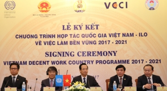 Việt Nam gia nhập Công ước về Tổ chức Dịch vụ Việc làm của ILO