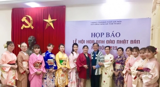Việt Nam sẽ có Đại sứ thiện chí Hoa Anh Đào