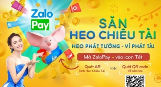 Tăng trưởng 400%, bước đệm để ZaloPay trở thành “chiếc ví” không thể thiếu của người Việt