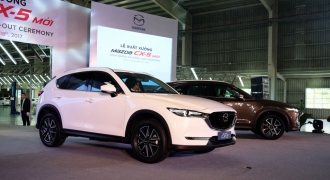 Mazda CX-5 2018 - Đánh giá ưu, nhược điểm kèm giá bán thực tế