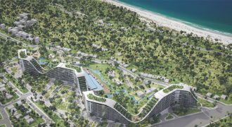 The Coastal Hill FLC Grand Hotel – “Miền đất hứa” cho những nhà đầu tư thông thái