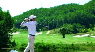 Bà Nà Hills Golf Club được trao giải “sân Golf mới tốt nhất Việt Nam”