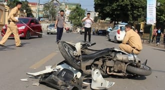 5 ngày Tết gần 100 người chết do tai nạn giao thông
