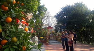 Đi lễ chùa đầu xuân, khát vọng về những điều tốt đẹp của người Việt