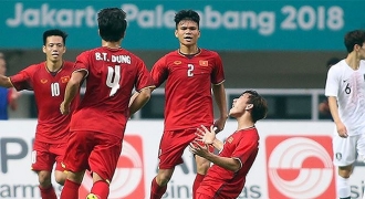 Thông tin mới nhất trước trận Việt Nam vs UAE