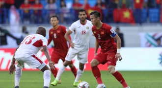 Tuyển Việt Nam tự hào viết tiếp giấc mơ bóng đá Việt!