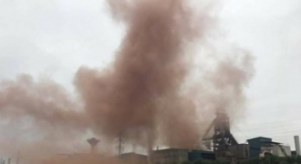Hải Dương: Dân cầu cứu vì 10 năm hứng chịu khói xả từ nhà máy Công ty thép Hòa Phát