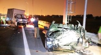 Danh tính nạn nhân vụ tai nạn thảm khốc trên cao tốc Hải Phòng-Quảng Ninh