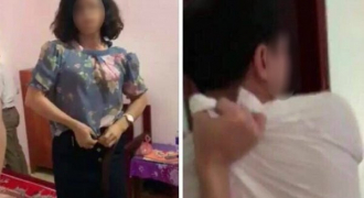 Bắc Ninh: Chủ tịch thị trấn Hồ bị bắt quả tang khi vào nhà nghỉ với 'người lạ'