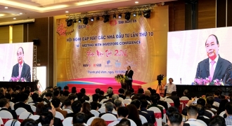 Thủ tướng Nguyễn Xuân Phúc tin tưởng Nghệ An sẽ tạo nên ‘Kỳ tích sông Lam’