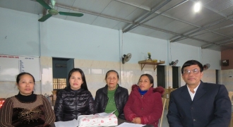 Trụ sở Tiếp công dân Trung ương đề nghị Hà Tĩnh trả lời dân về khiếu nại thu hồi đất tại Nghi Xuân