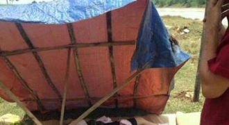 Thanh Hóa: Phát hiện thi thể phụ nữ bên bờ sông