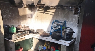 Thanh Hoá: Cháy nhà, một người tử vong