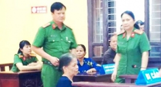 13 năm tù cho bà nội sát hại cháu gái 23 ngày tuổi ở Thanh Hóa