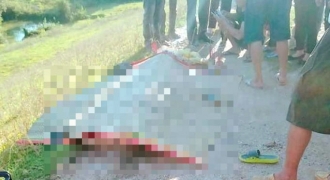 Thanh Hóa: Nam sinh tử vong dưới hồ khi đi chơi ngày nhà giáo về